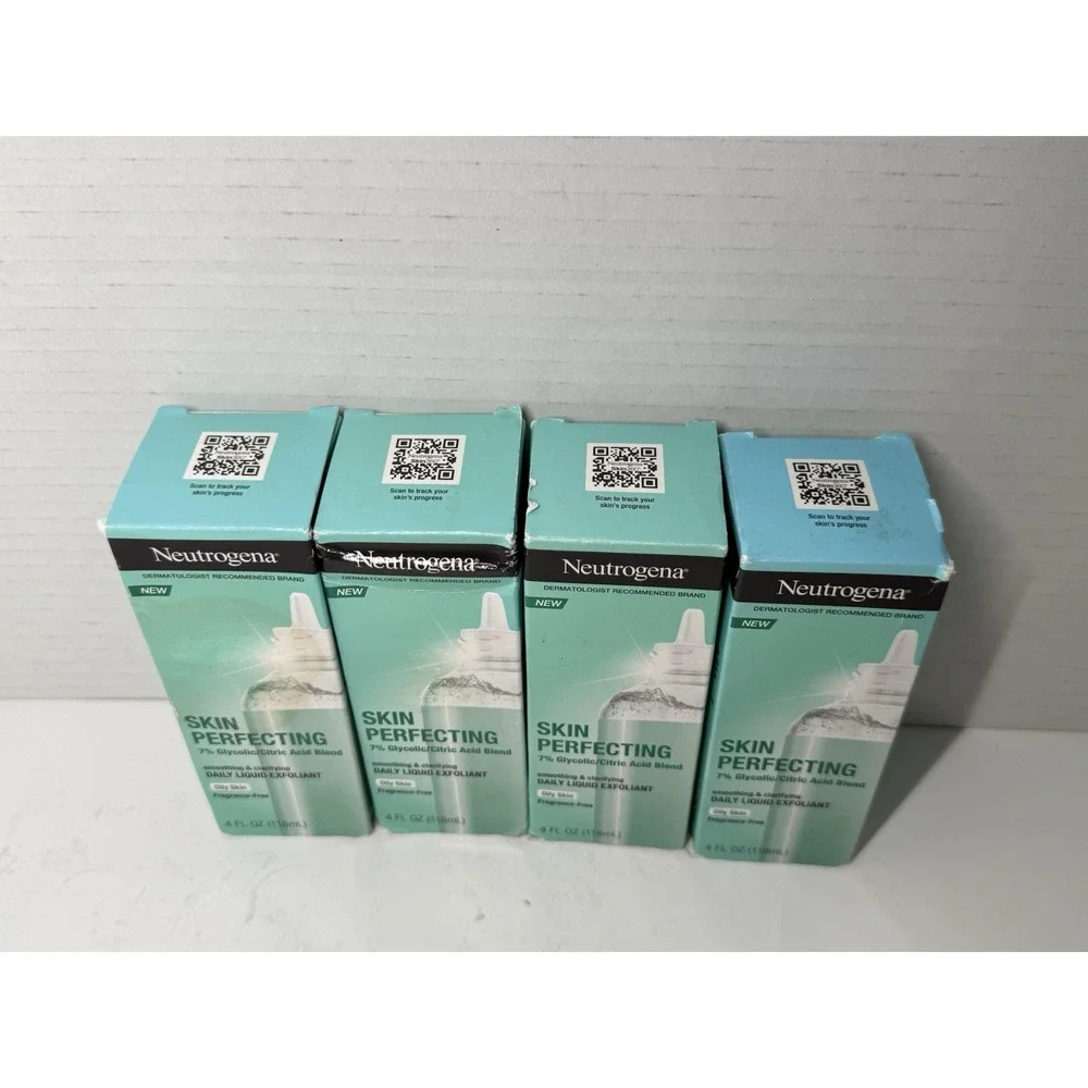 Neutrogena 4x skin